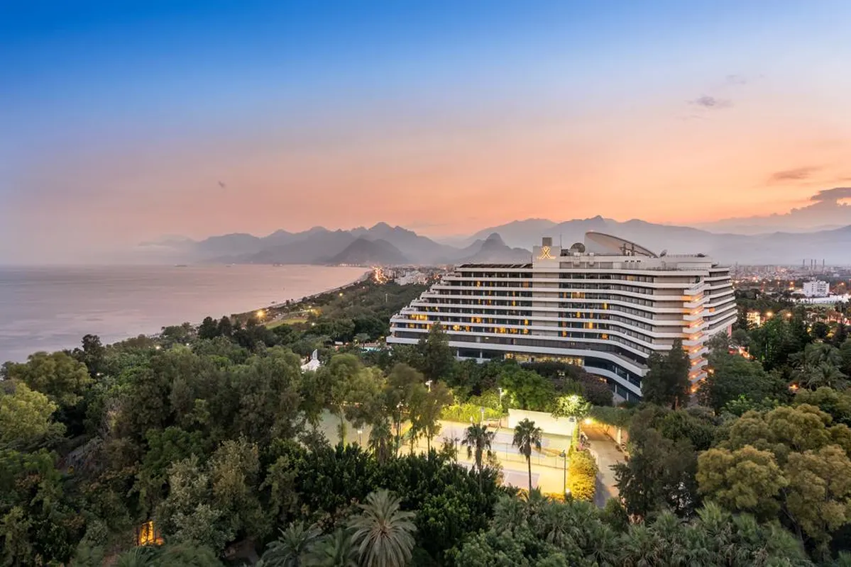 Rixos Downtown Antalya — hoofdfoto