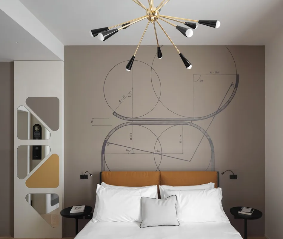 Interno Marche Design Experience Hotel, hoofdfoto