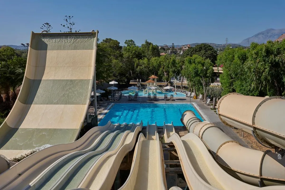 Atlantica Akti Zeus Hotel — hoofdfoto