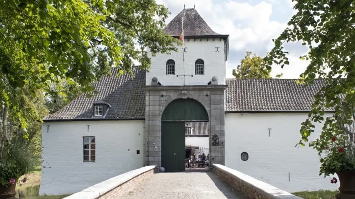 Landgoed Kasteel Daelenbroeck — hoofdfoto