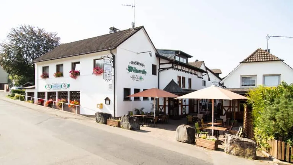 Hotel Willmeroth — hoofdfoto