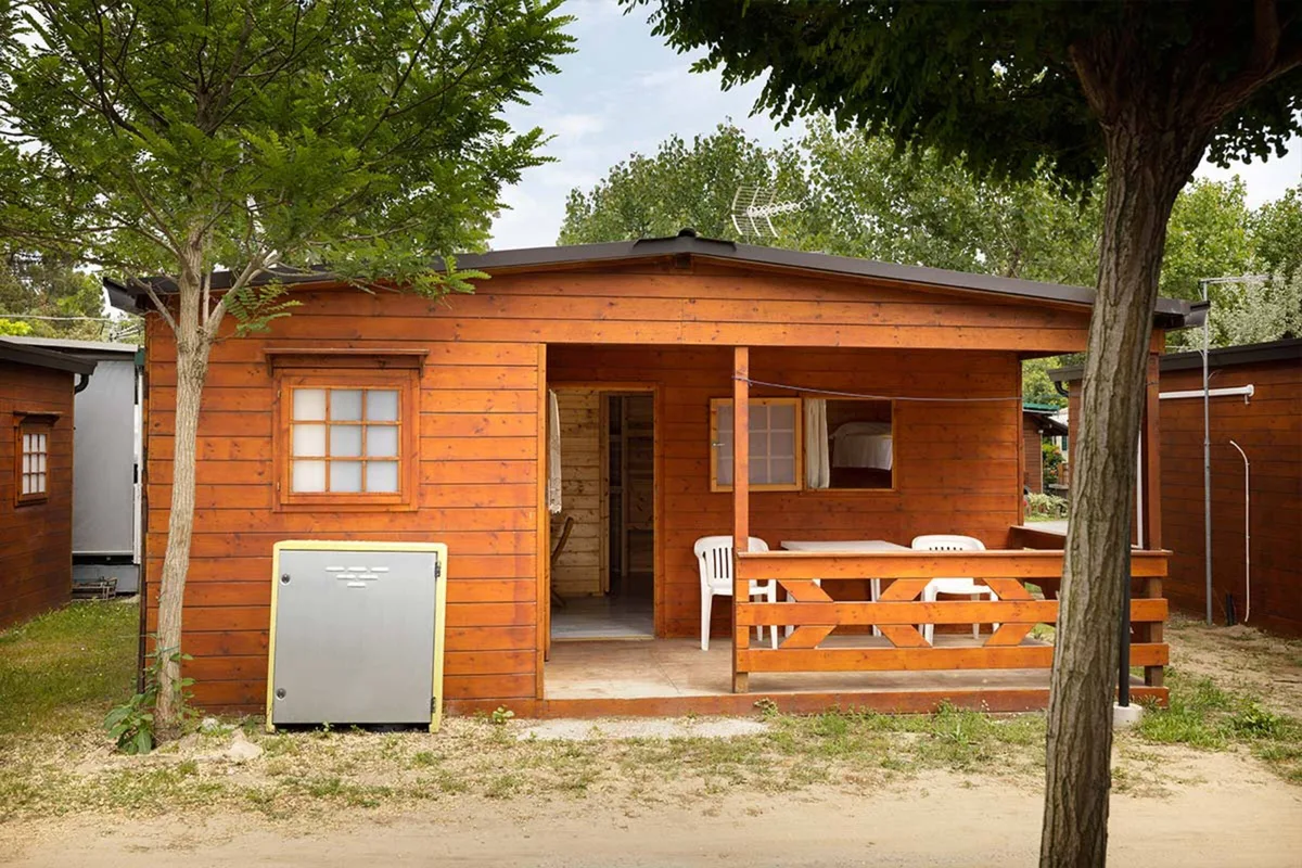 Camping Classe — hoofdfoto