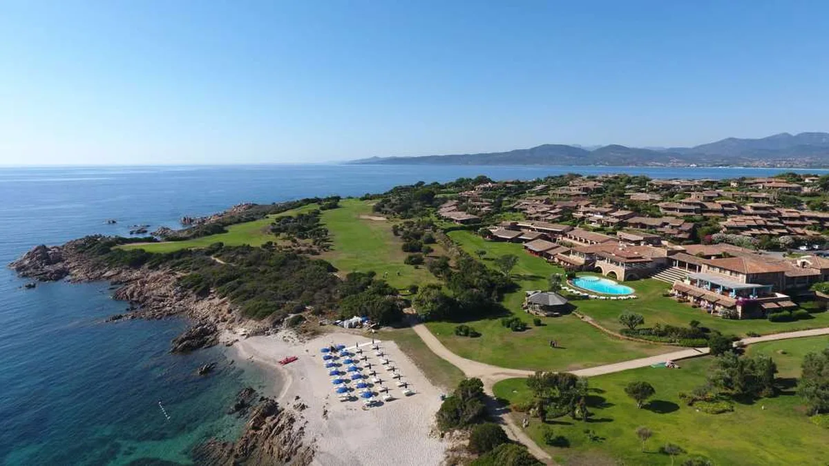 Due Lune Resort Golf & Spa — hoofdfoto
