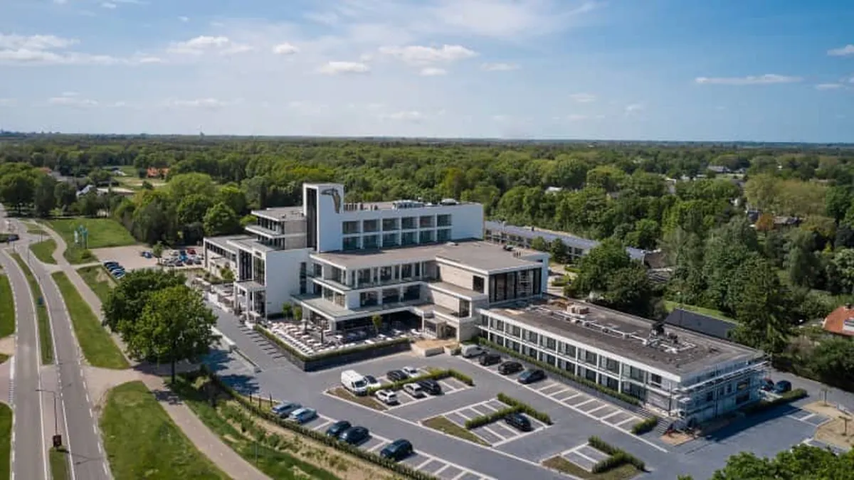 Van der Valk Hotel Nuland - &ampapos;s-Hertogenbosch — hoofdfoto