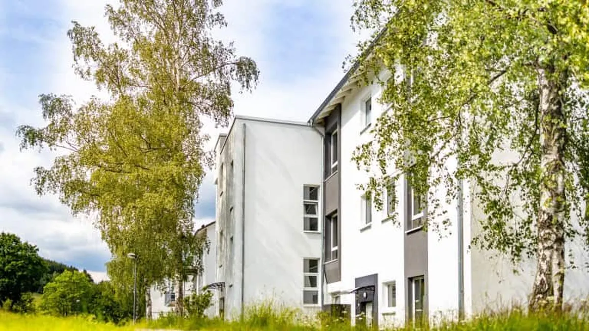 Appartementen Alte Schule Züschen — hoofdfoto