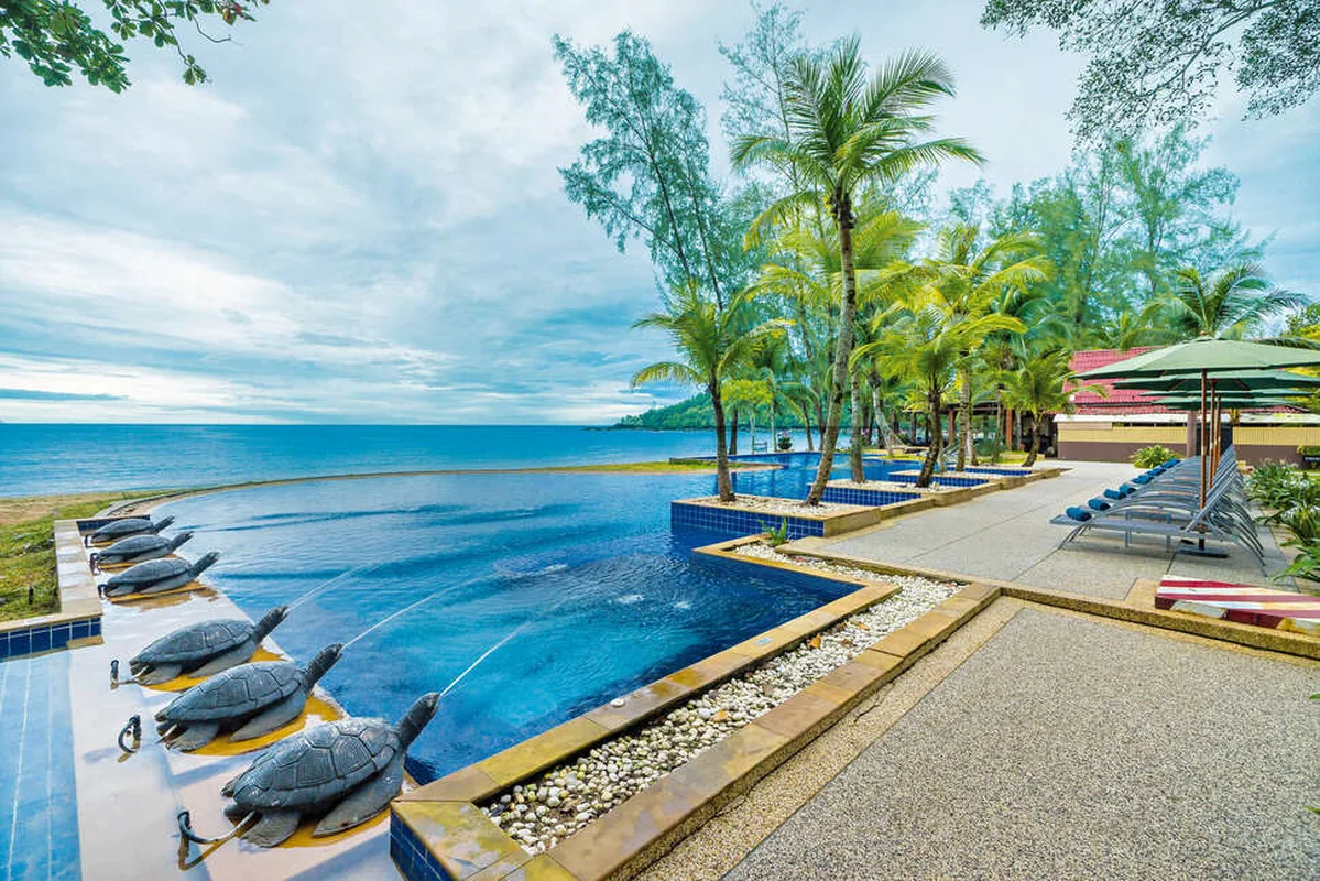 Khaolak Emerald Beach Resort & Spa — hoofdfoto