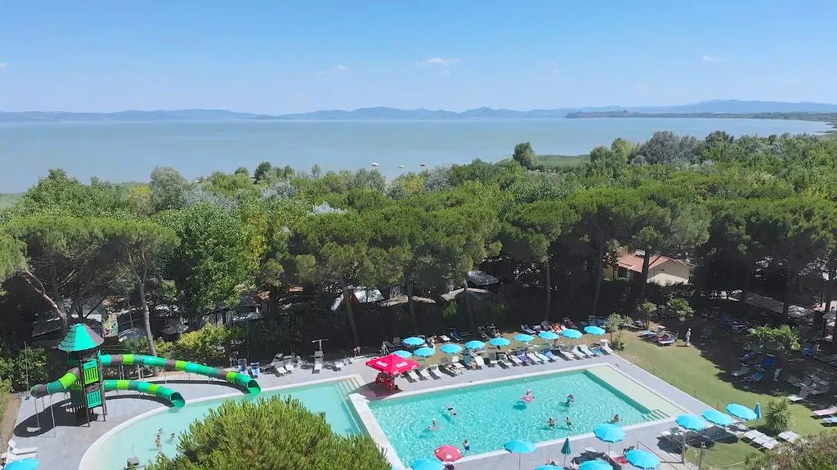 Badiaccia Camping — hoofdfoto