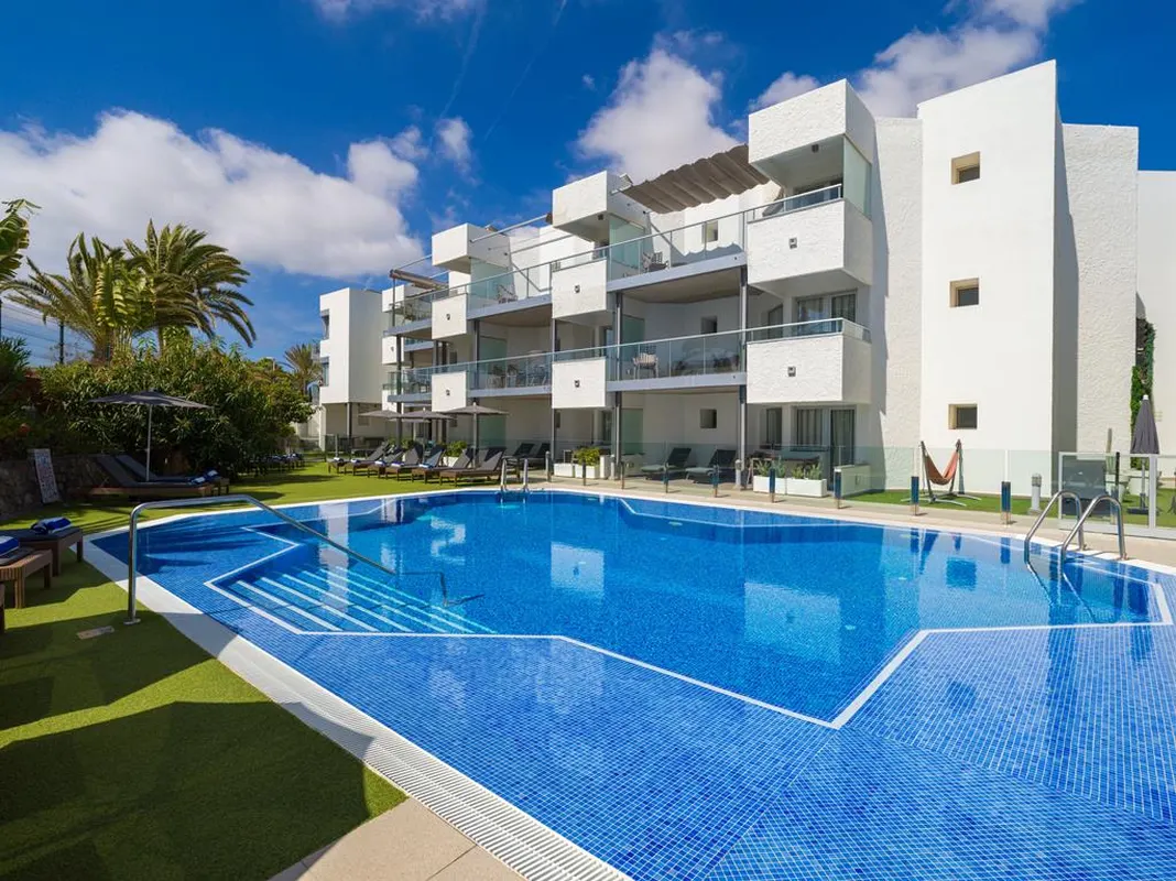 TUI TIME TO SMILE Appartements Terrazamar — hoofdfoto