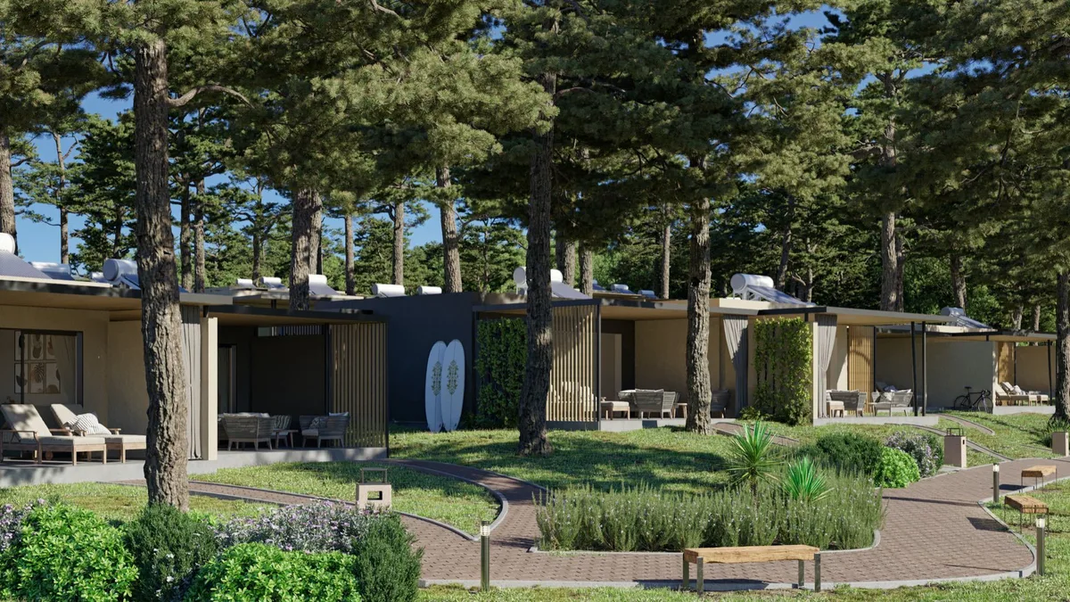 Valamar Amicor Resort — hoofdfoto