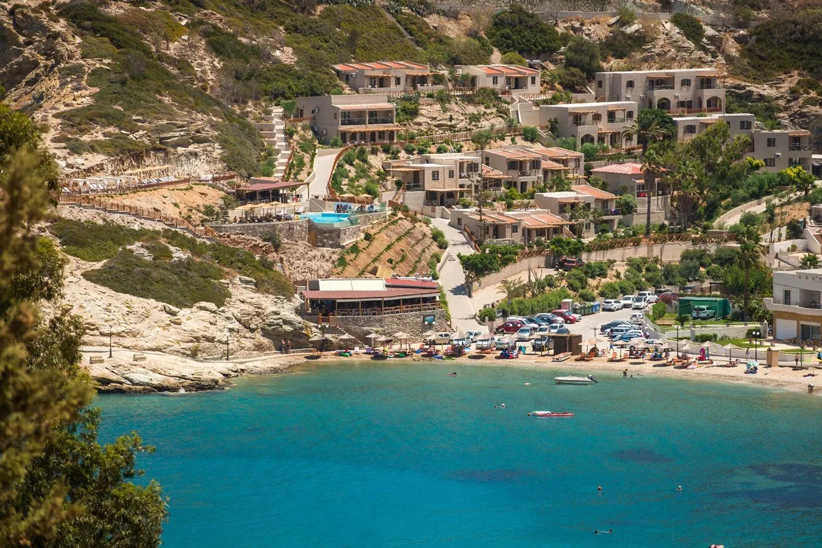 Lygaria Beach Hotel, hoofdfoto