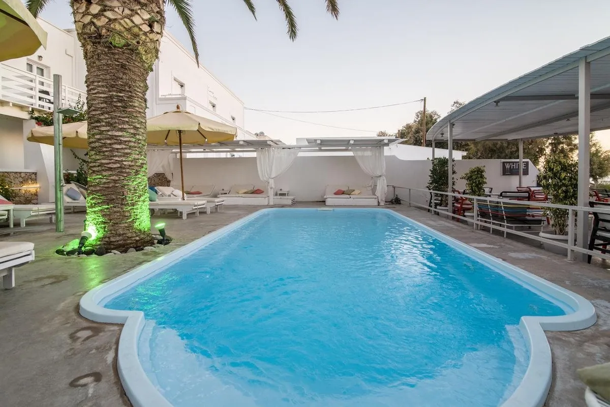 Beach Boutique Hotel — hoofdfoto