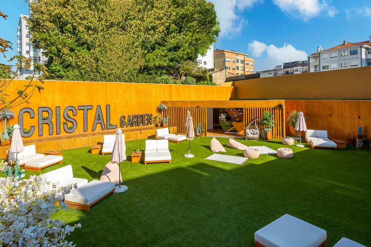 Hotel Cristal Porto — hoofdfoto