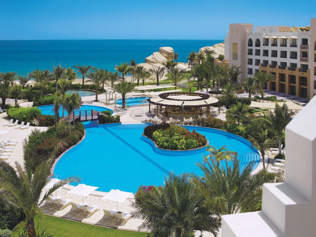 Al Waha, Shangri-La Barr Al Jissah Resort & Spa — hoofdfoto