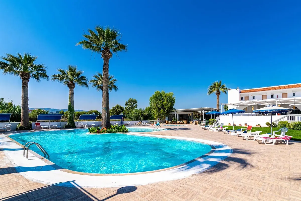 Sabina Hotel — hoofdfoto