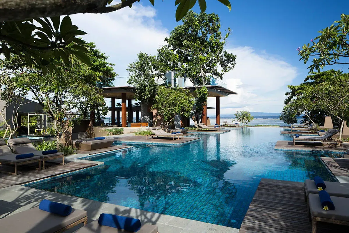 Maya Sanur Resort & Spa — hoofdfoto