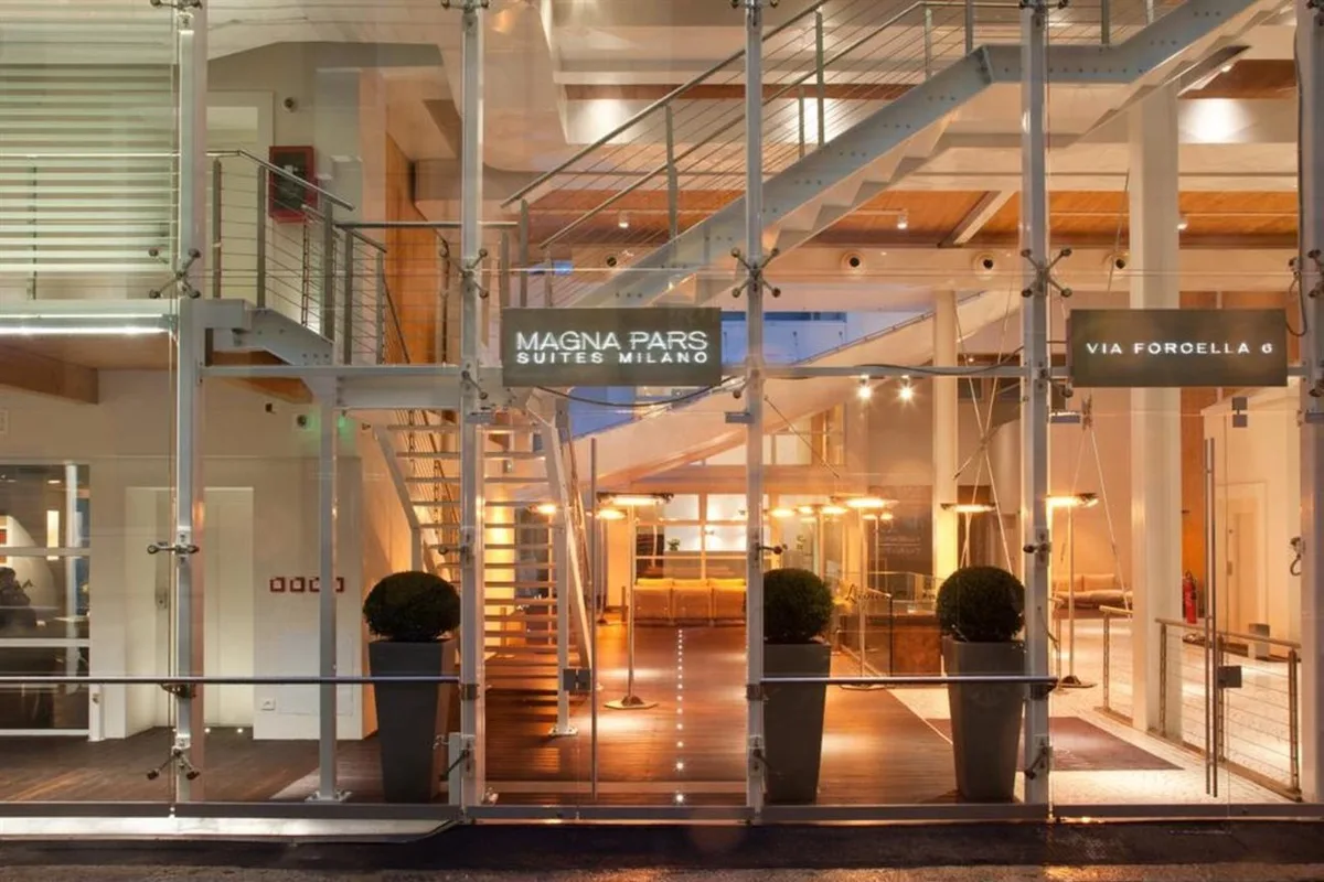 Magna Pars Suites, hoofdfoto