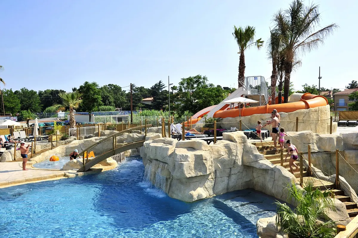 Camping La Sardane — hoofdfoto