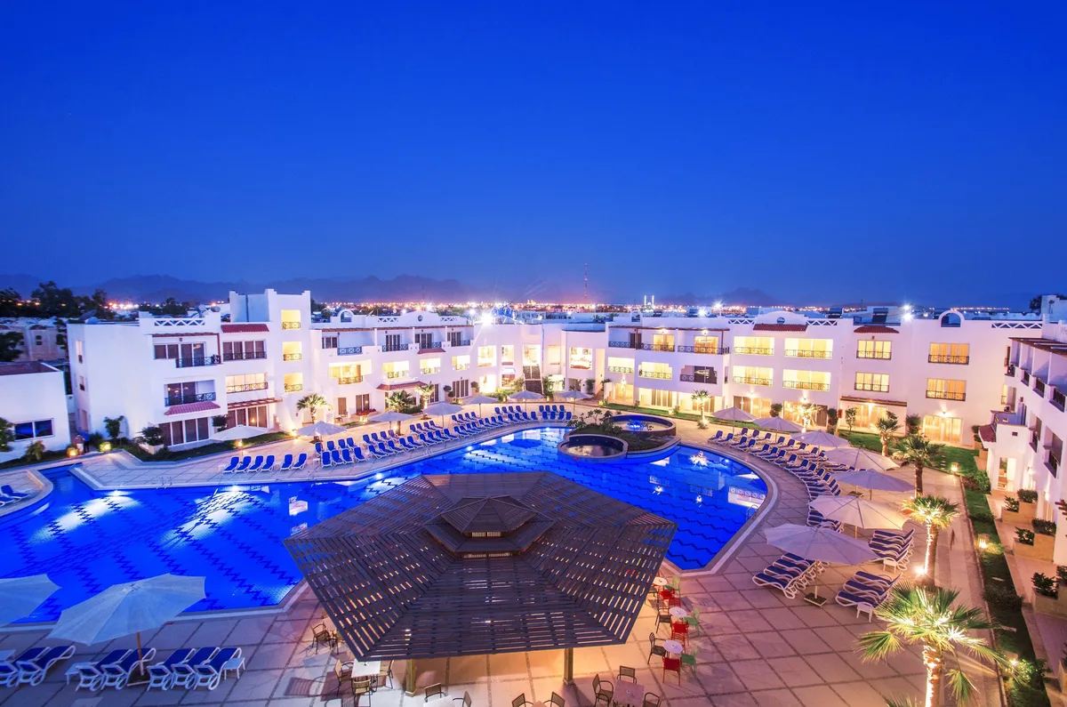 Old Vic Sharm Resort — hoofdfoto