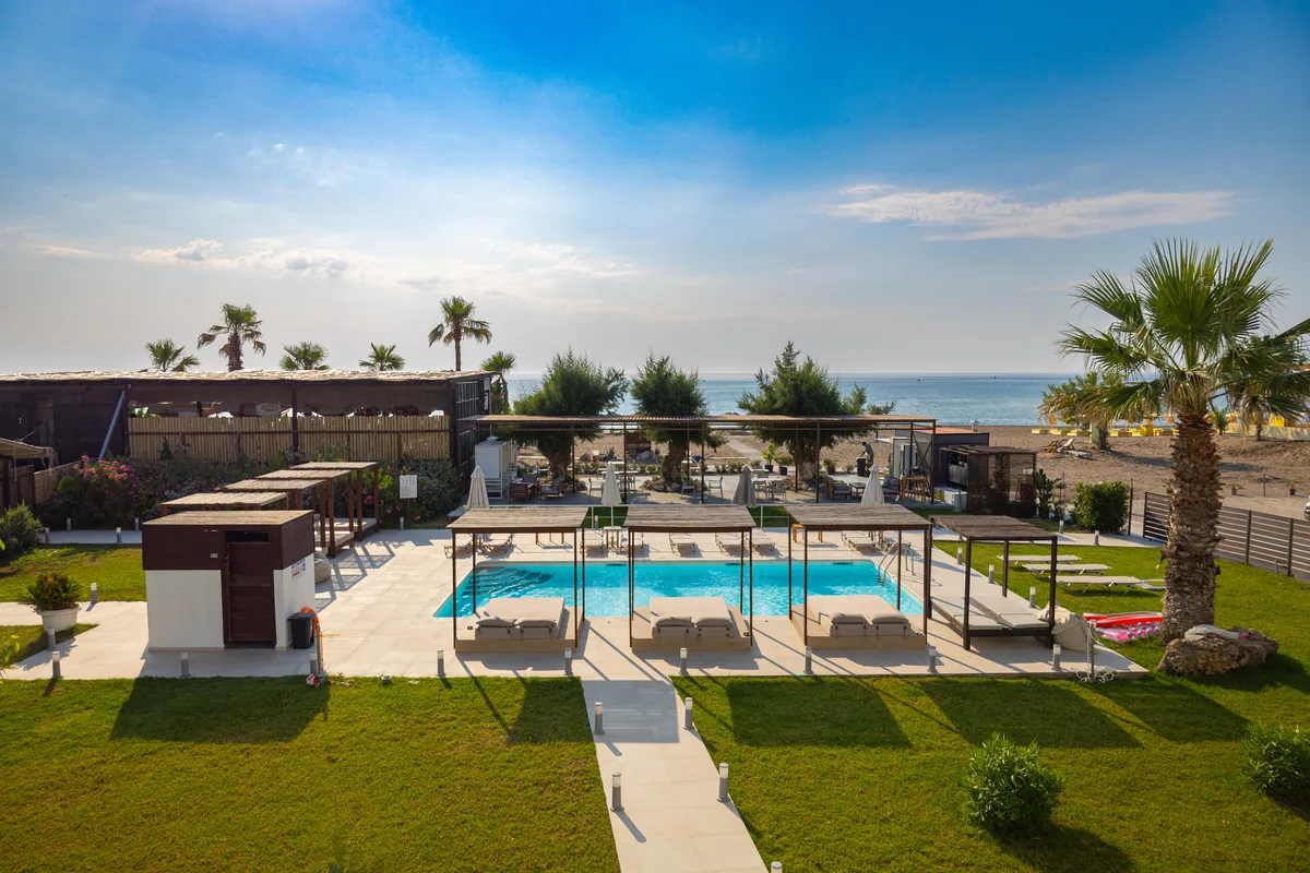 Aparthotel Gregory Peck — hoofdfoto