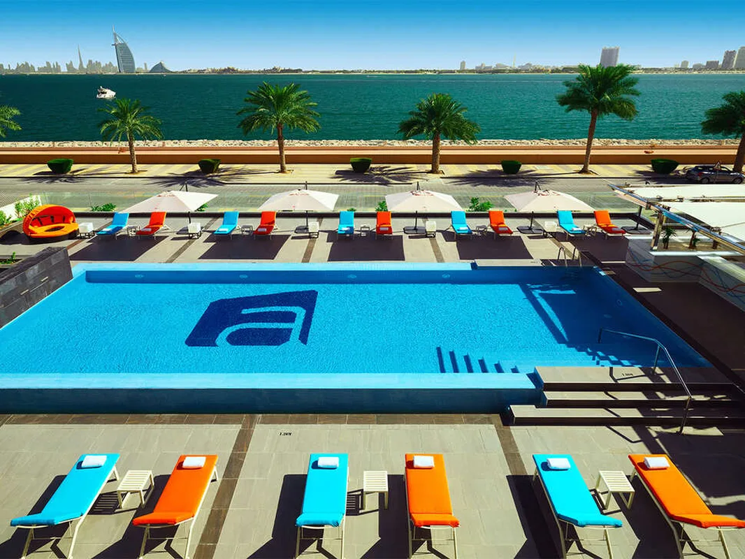 Aloft Palm Jumeirah — hoofdfoto