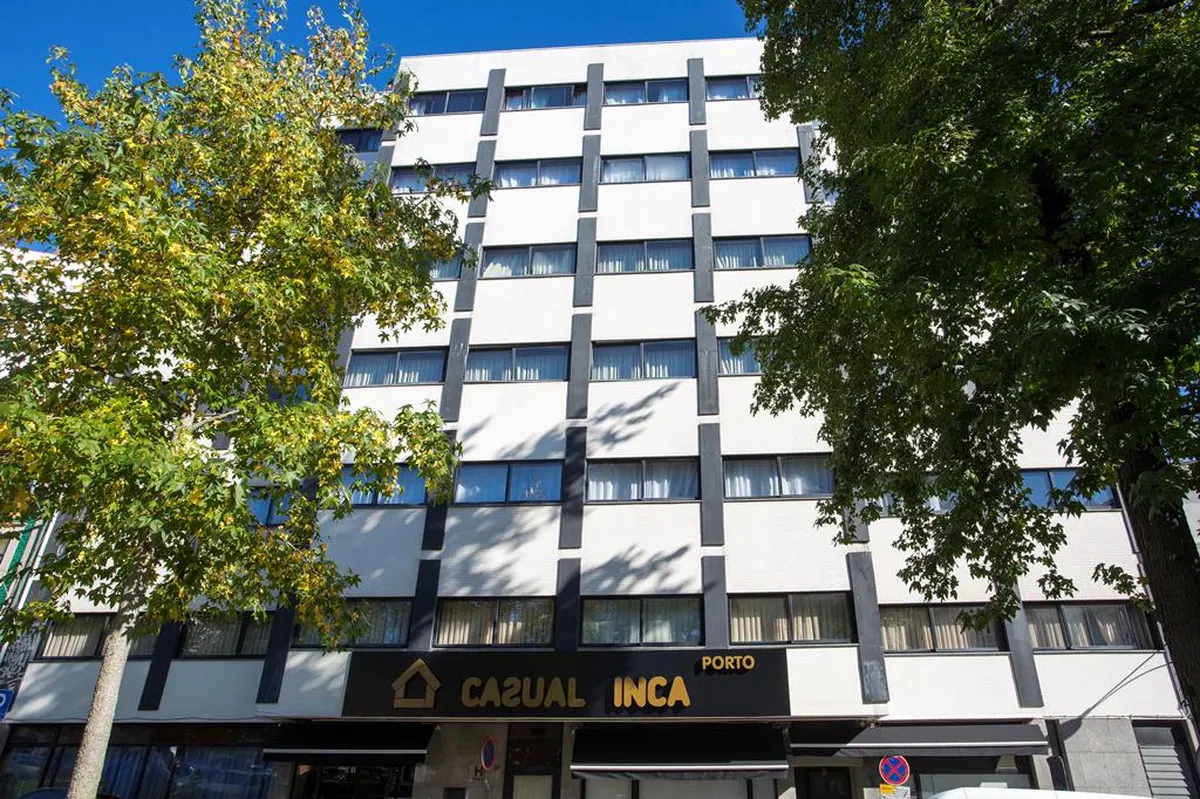 Casual Inca Porto — hoofdfoto