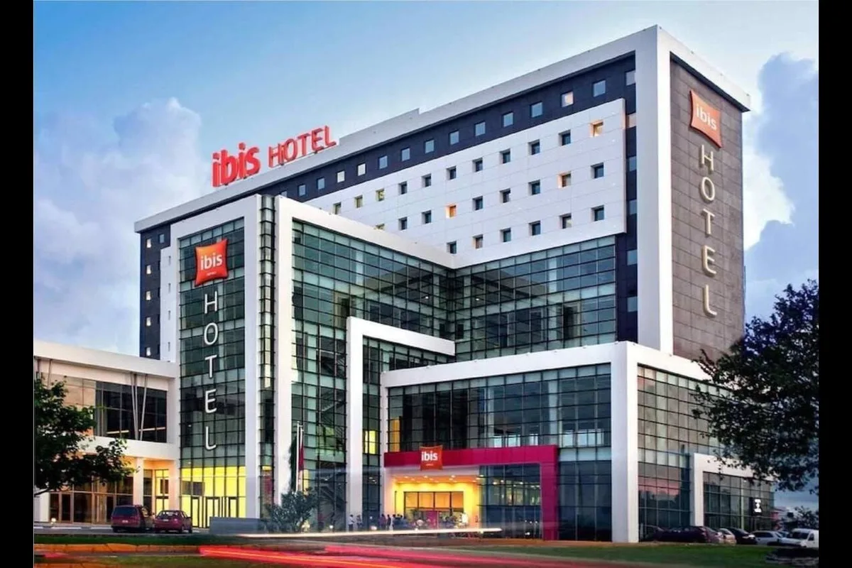 Ibis Cancun Centro Hotel — hoofdfoto