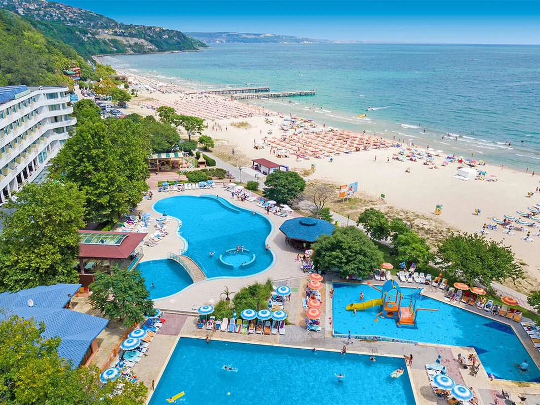 Arabella Beach, hoofdfoto