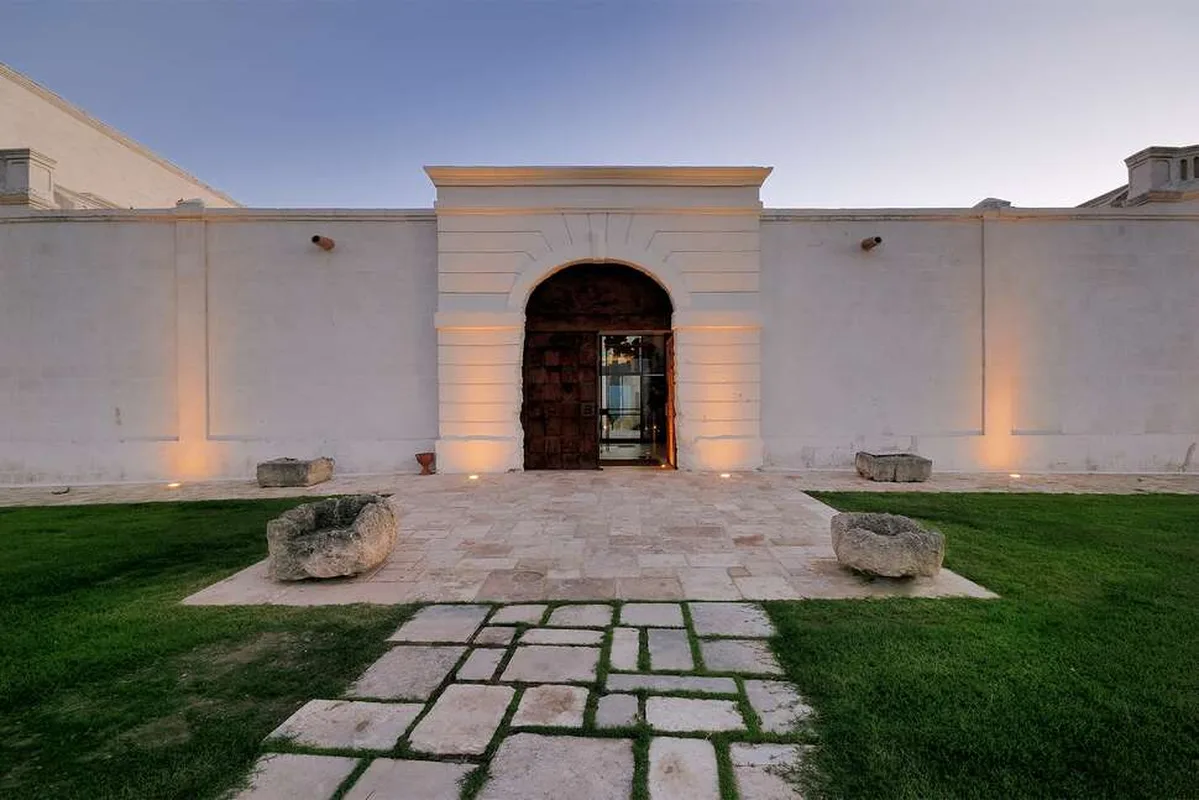 Masseria Amastuola Wine Resort — hoofdfoto