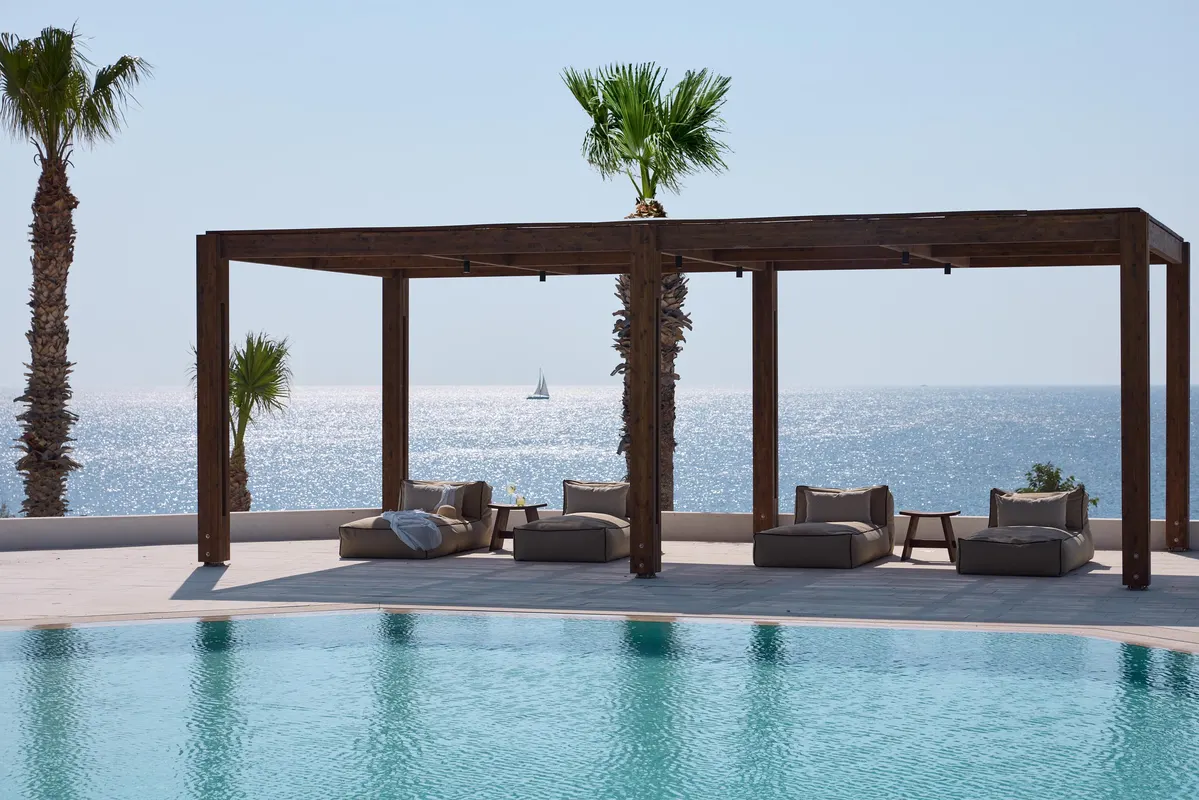Elissa Lifestyle Resort — hoofdfoto