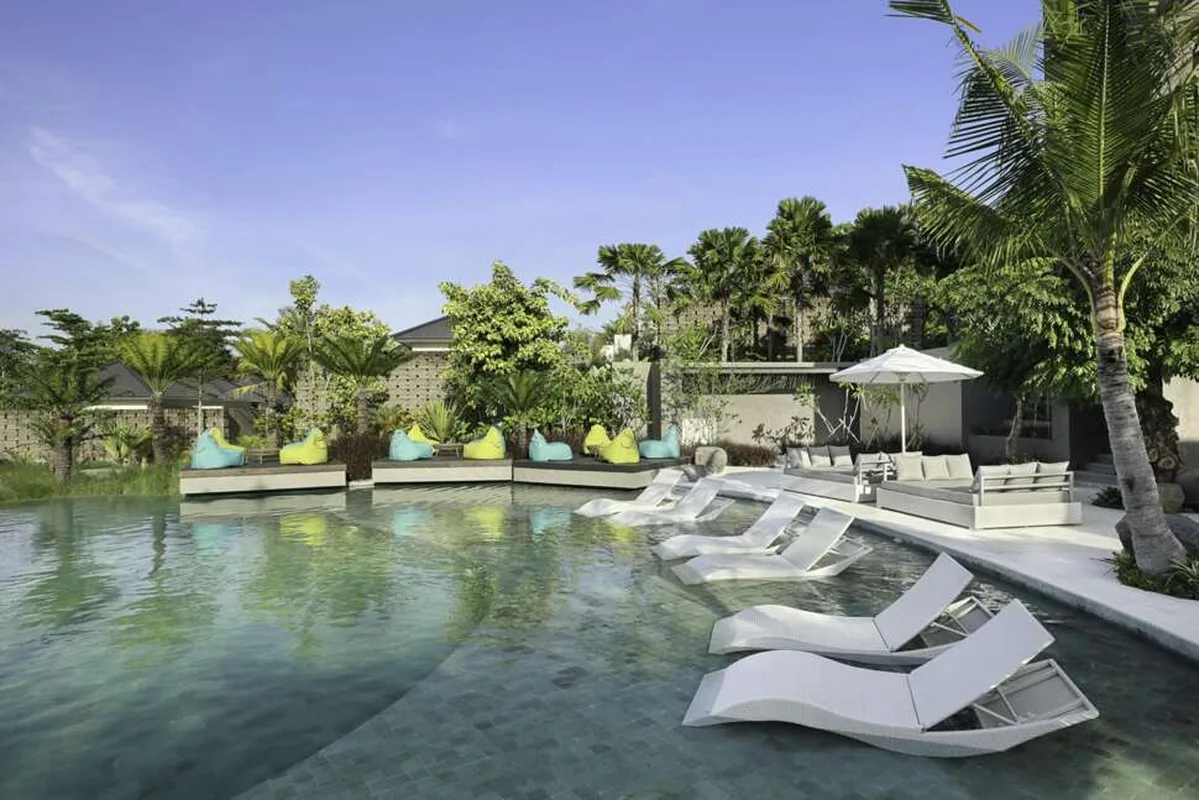 Cross Bali Breakers Resort — hoofdfoto