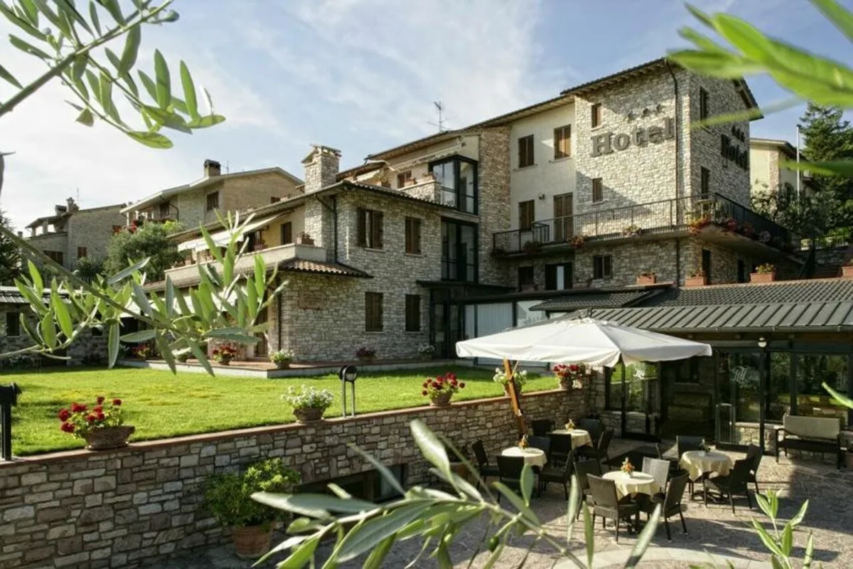 La Terrazza, hoofdfoto