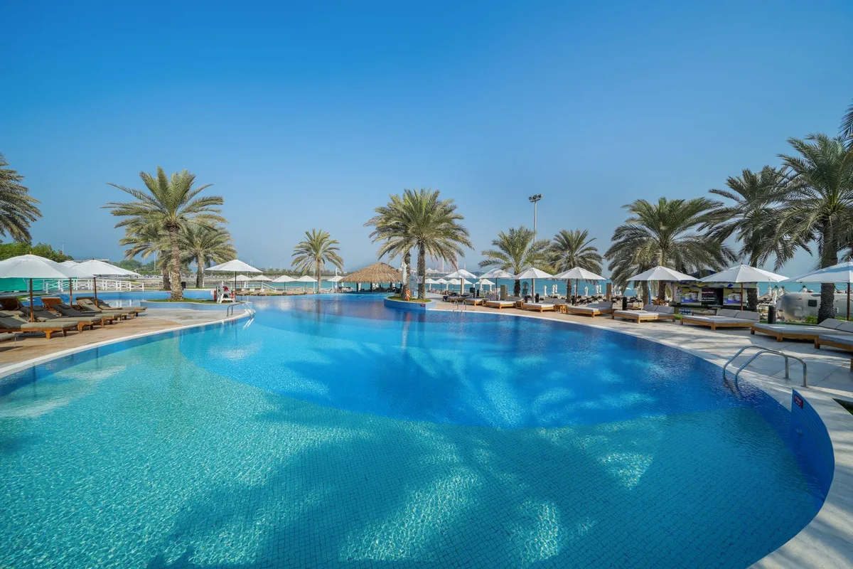 Radisson Blu Hotel & Resort, Abu Dhabi Corniche, hoofdfoto