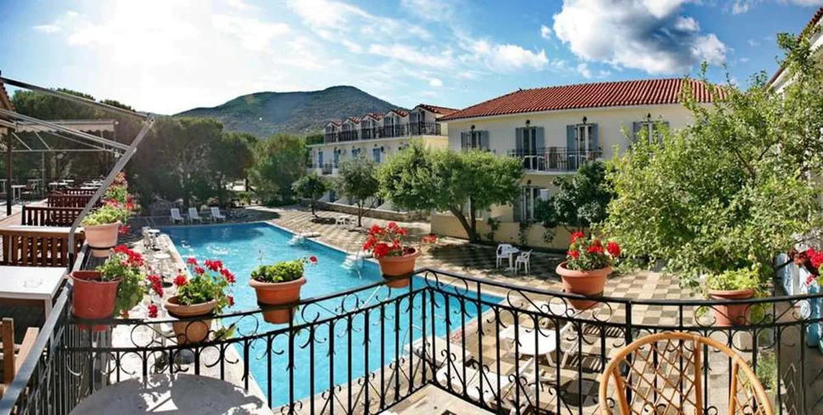 Hotel Theofilos Classic, hoofdfoto