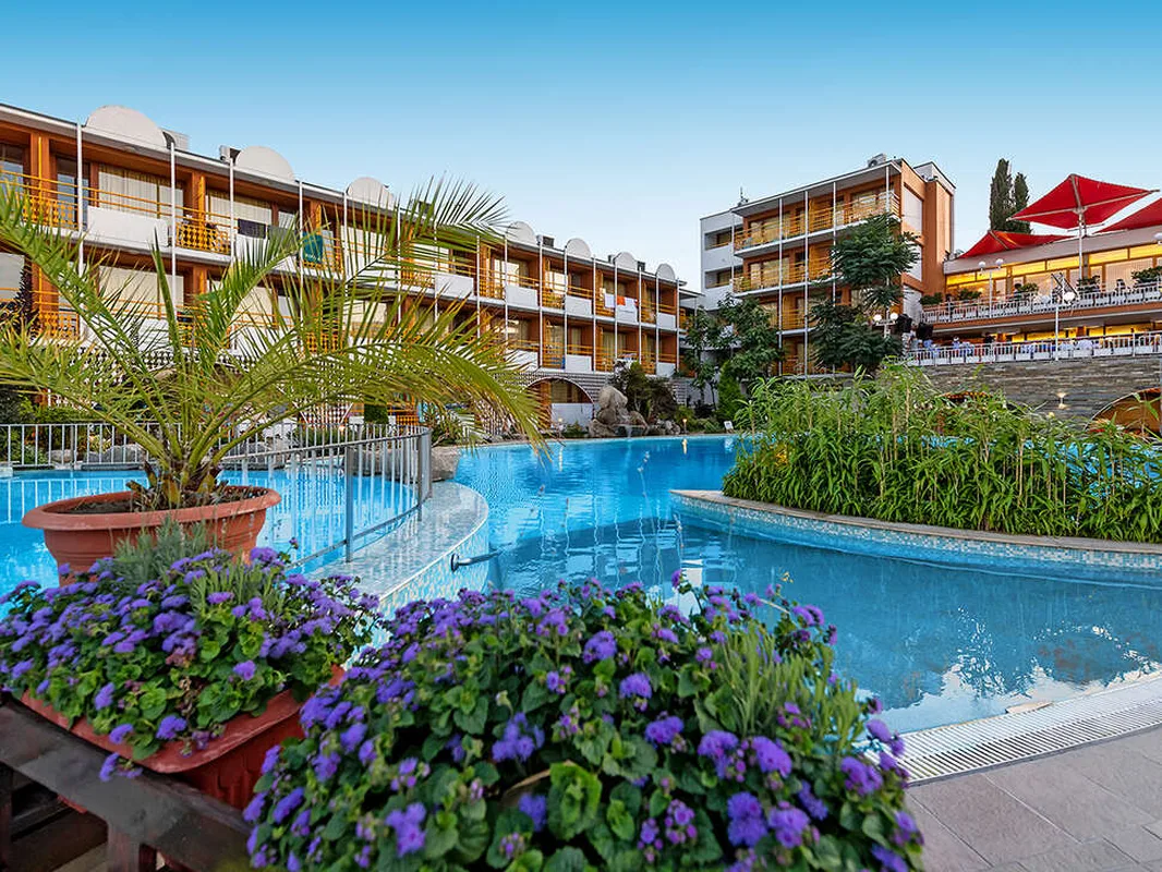 Nessebar Beach Hotel — hoofdfoto