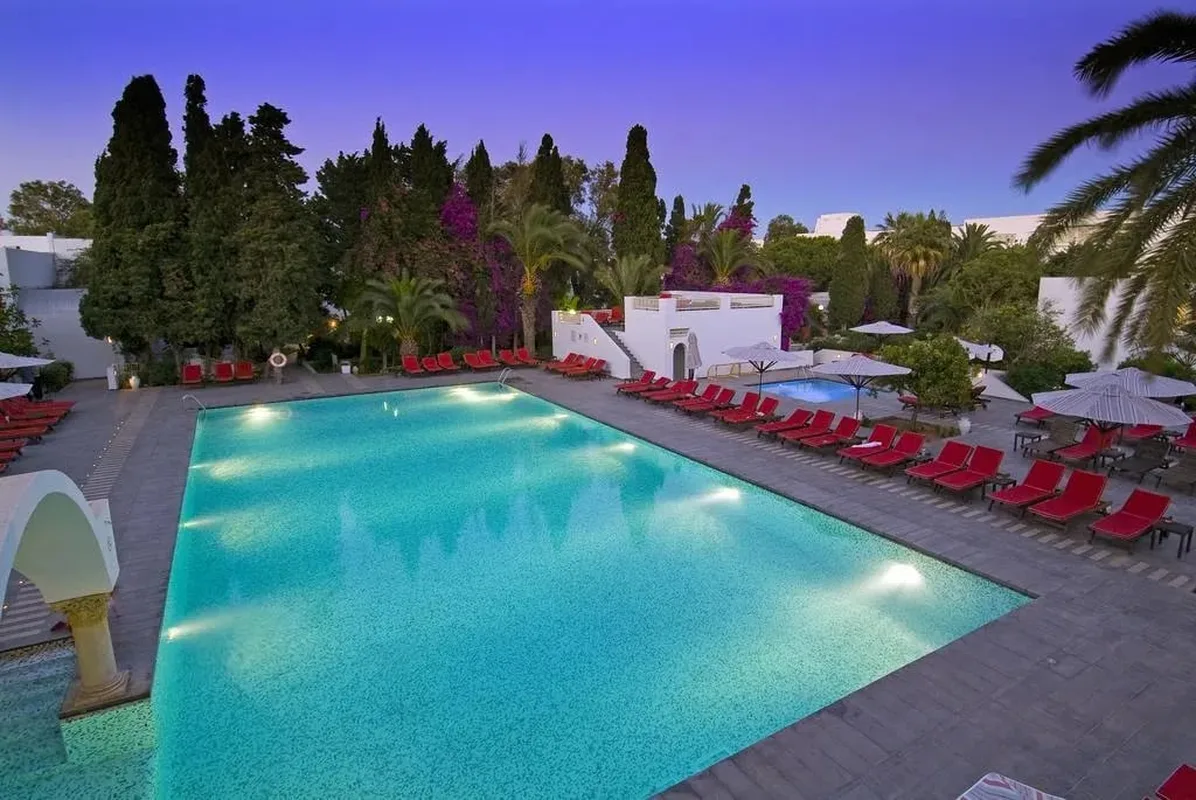 Les Orangers Beach Resort, hoofdfoto