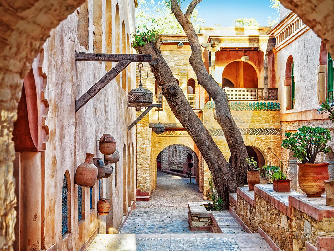Riad Dar Attika — hoofdfoto