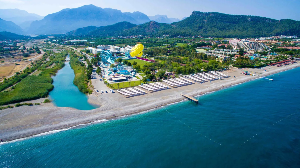 Daima Biz Hotel — hoofdfoto