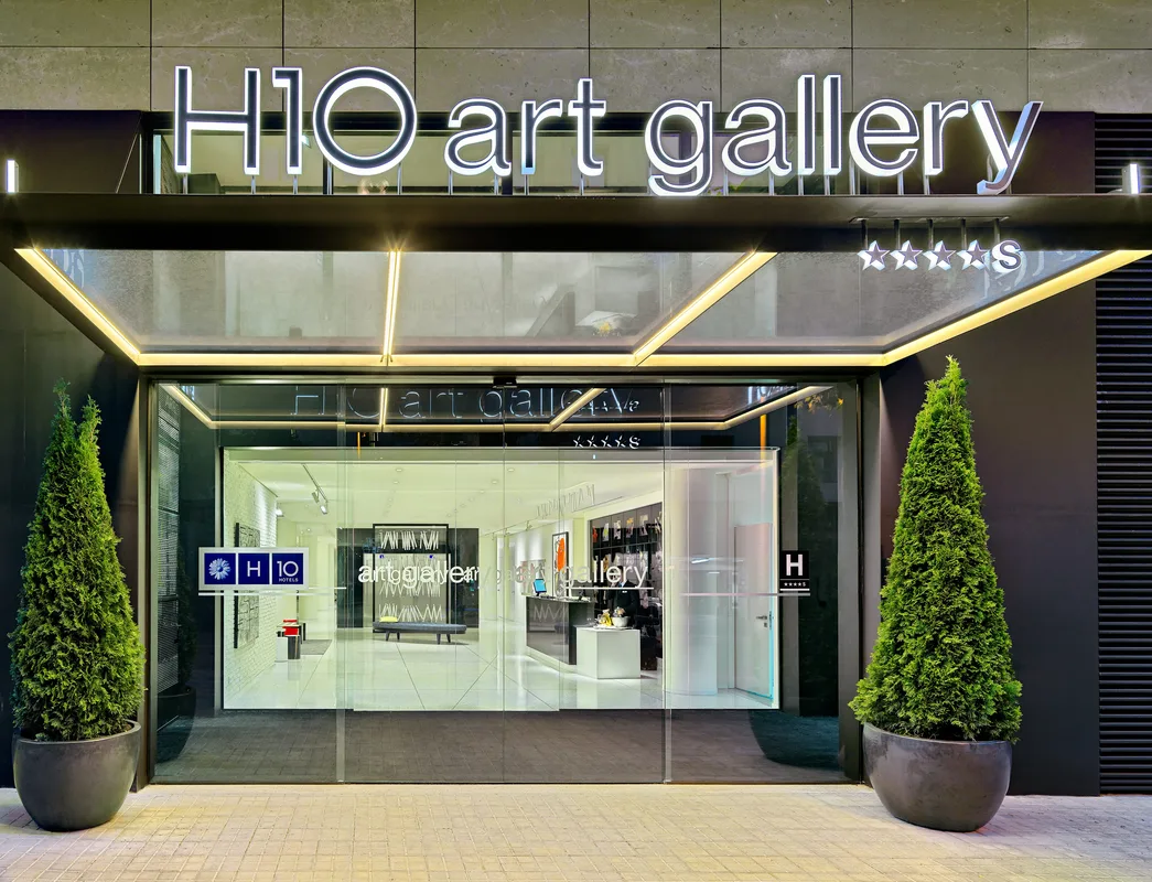 H10 Art Gallery — hoofdfoto