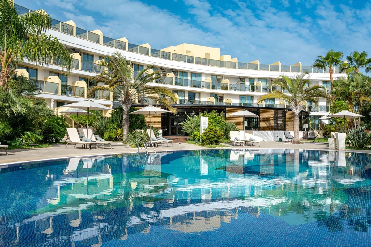 Sir Anthony Hotel — hoofdfoto