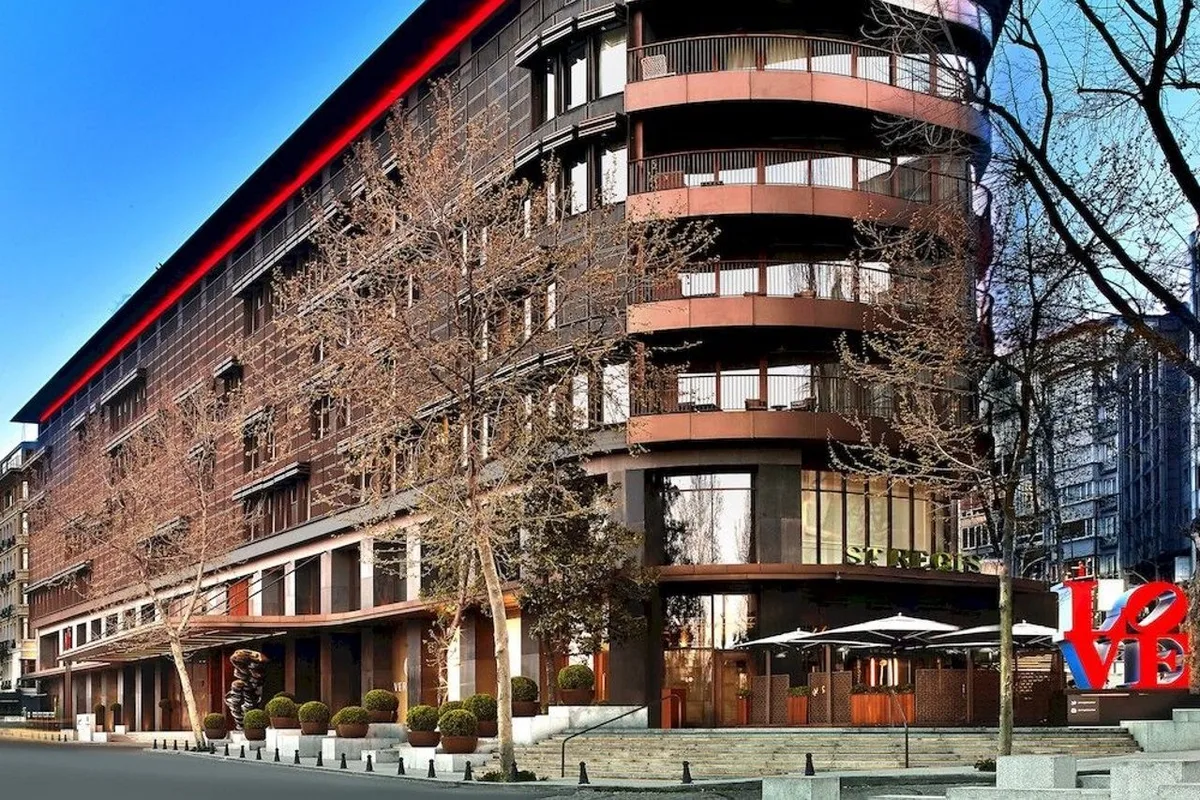 The St. Regis Istanbul — hoofdfoto