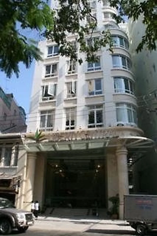 Liberty Central Saigon Riverside — hoofdfoto
