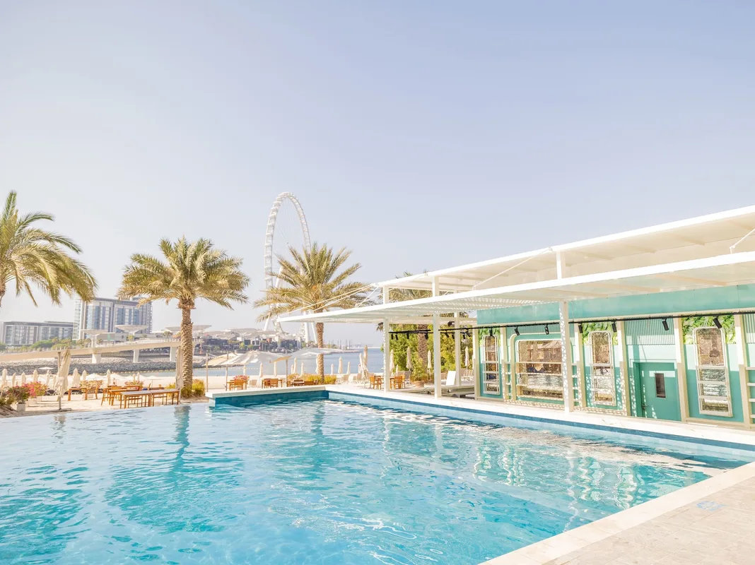 DoubleTree by Hilton Dubai - Jumeirah Beach — hoofdfoto