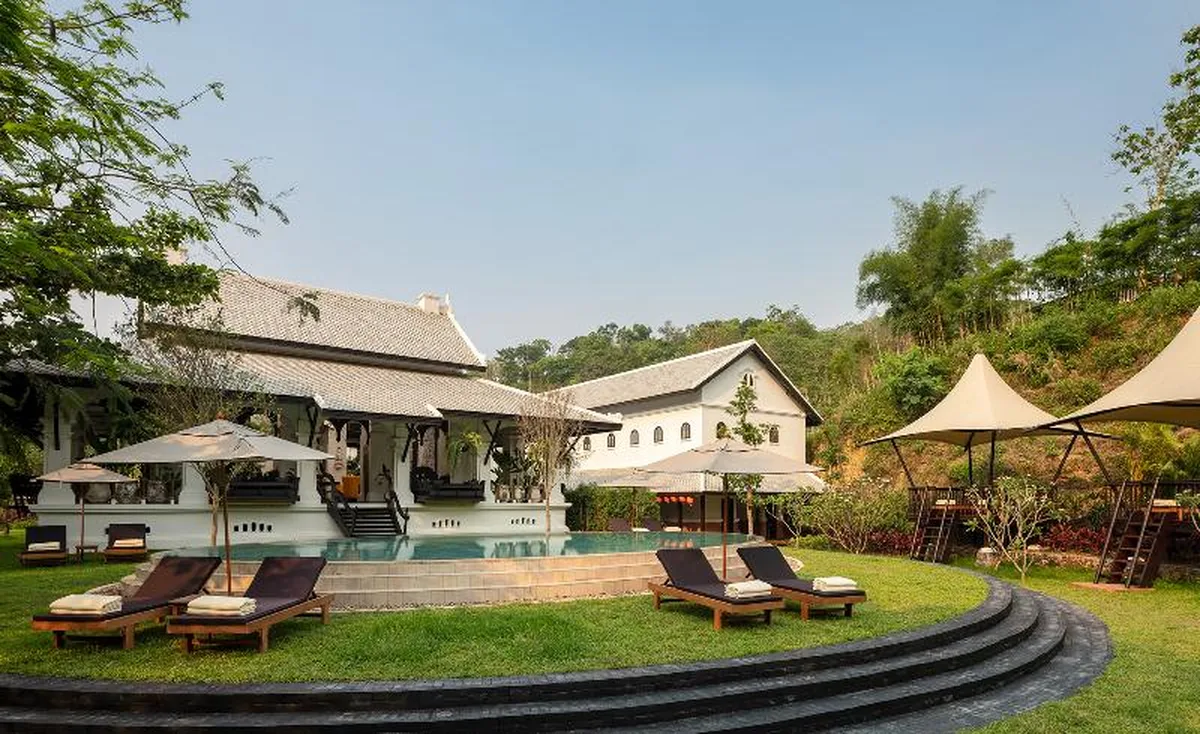 Rosewood Luang Prabang, hoofdfoto