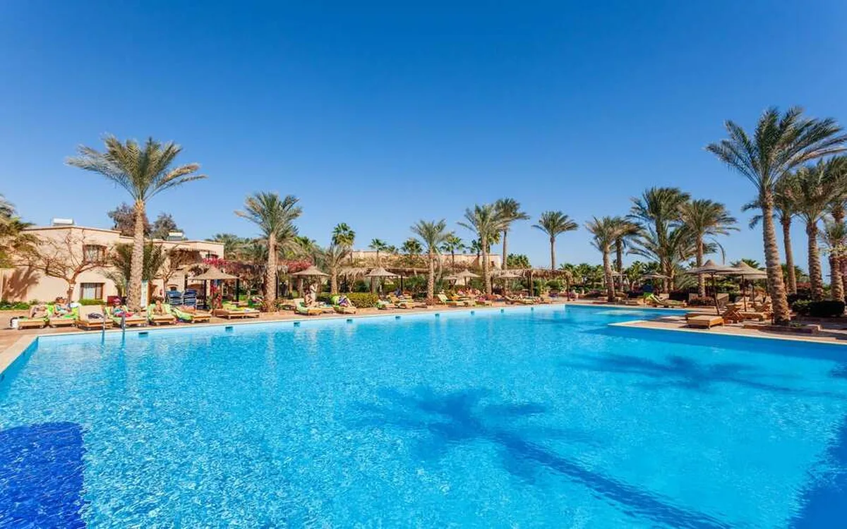 Tamra Beach Resort — hoofdfoto