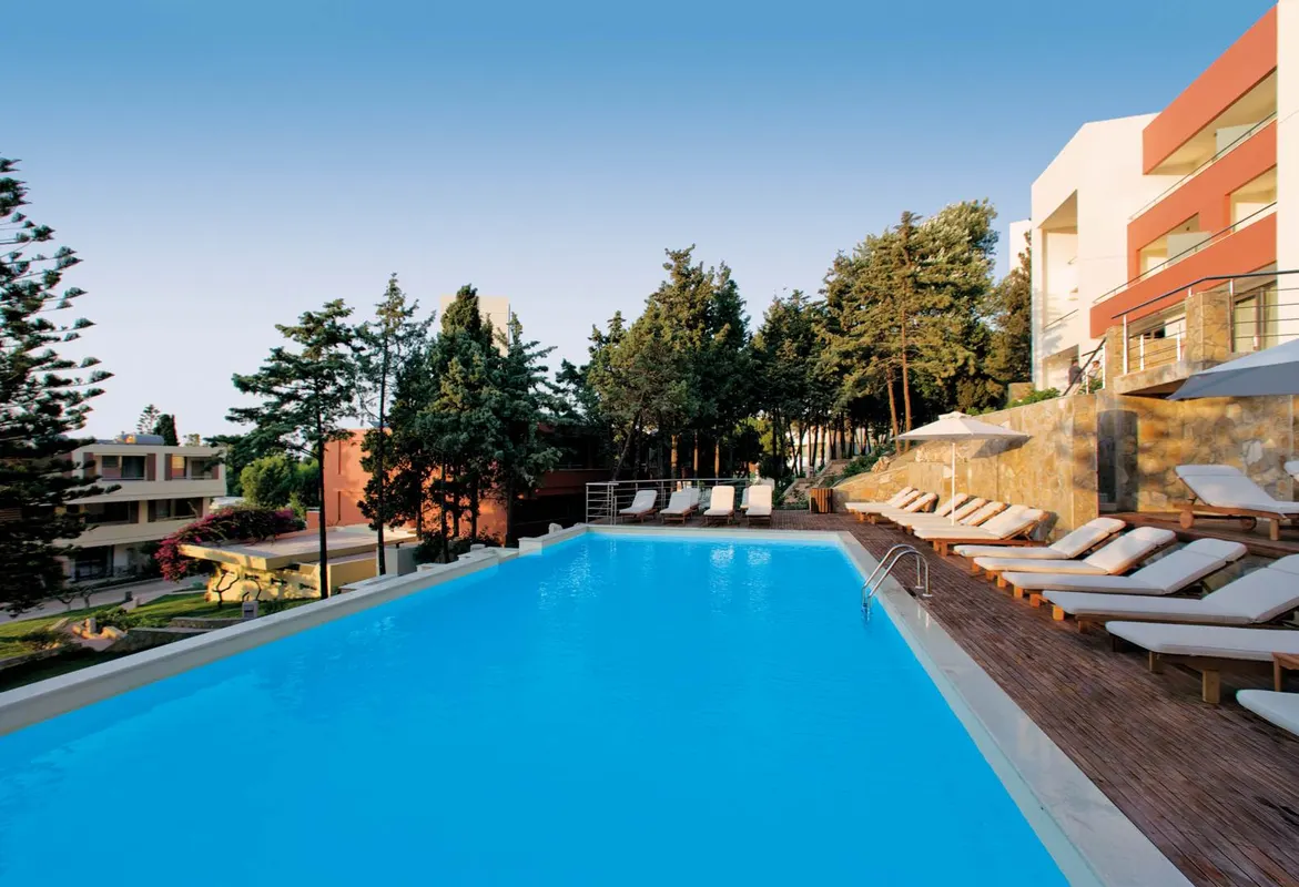 Rodos Palace — hoofdfoto