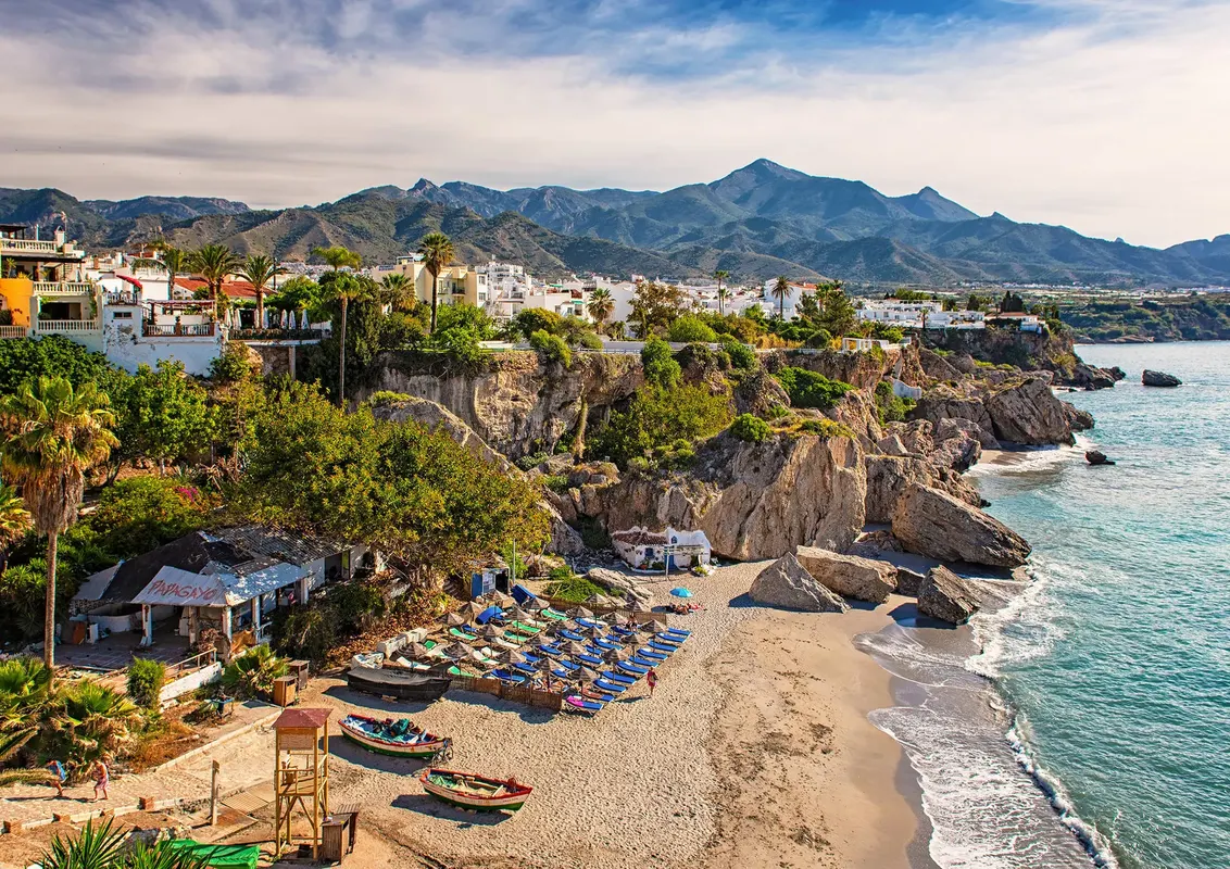 Gouden Driehoek van Andalusië — hoofdfoto