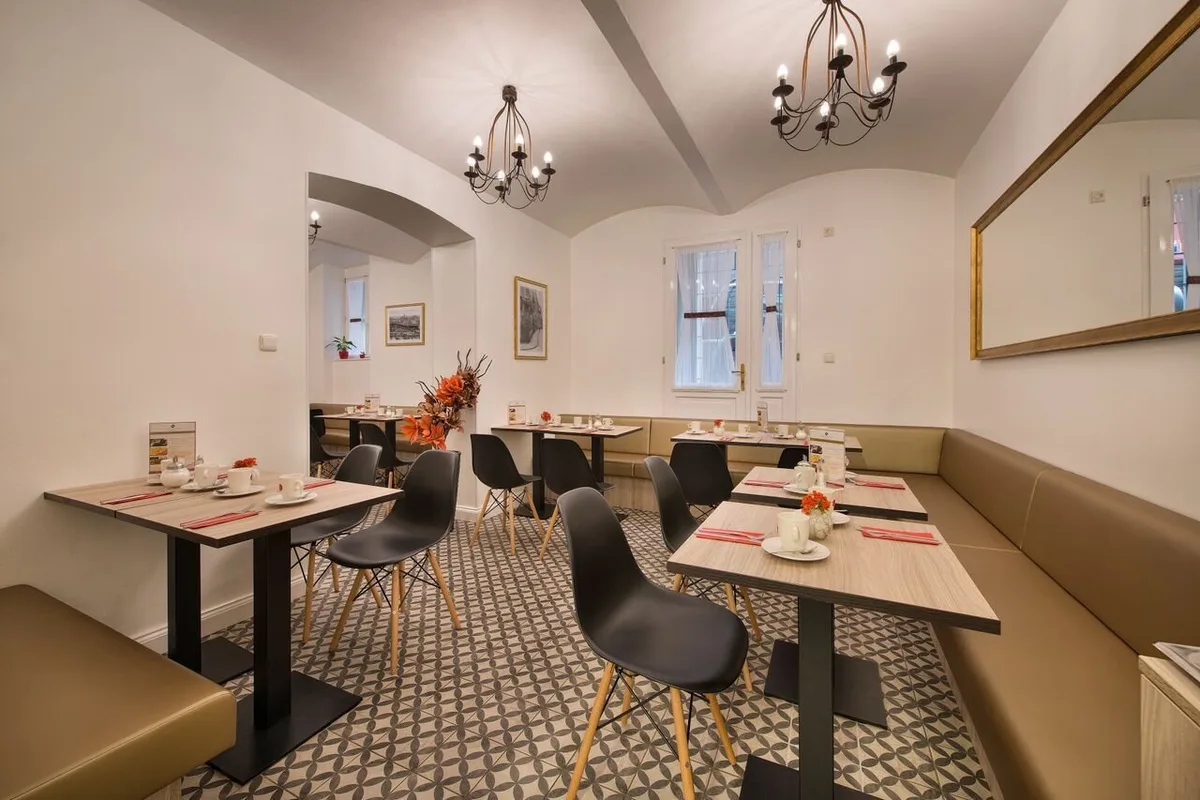Hotel Suite Home Prague, hoofdfoto