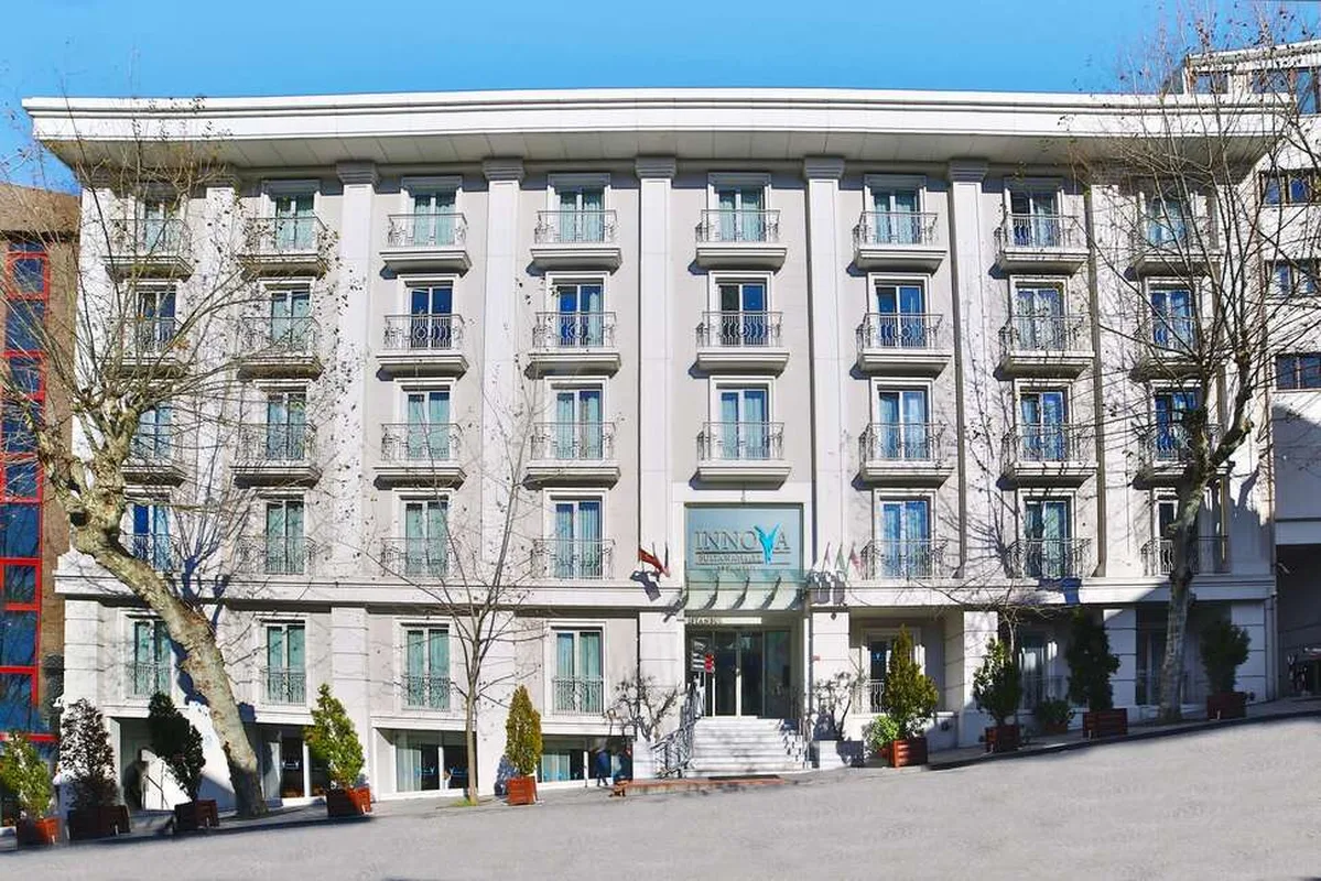 Innova Sultanahmet — hoofdfoto