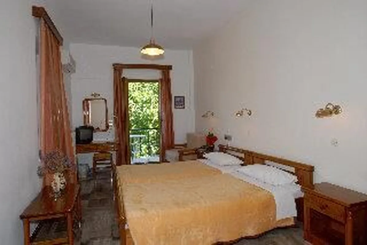 Adonis Aparthotel — hoofdfoto