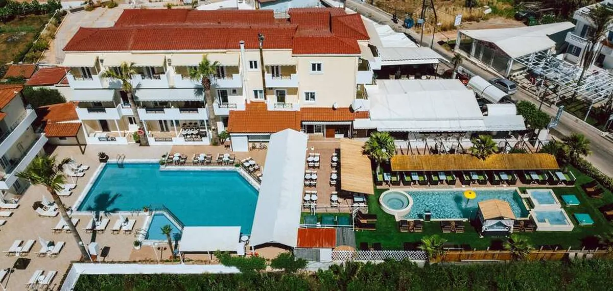 Despina Hotel by Omilos Philoxenia, hoofdfoto